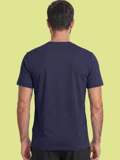 Men's Cotton Stretch T-Shirt - Pack Of 2
