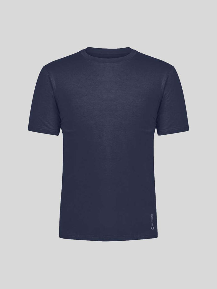 Men's Cotton Stretch T-Shirt - Pack Of 2