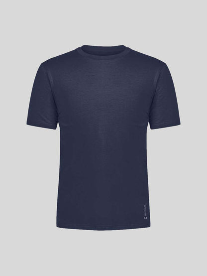 Men's Cotton Stretch T-Shirt - Pack Of 2