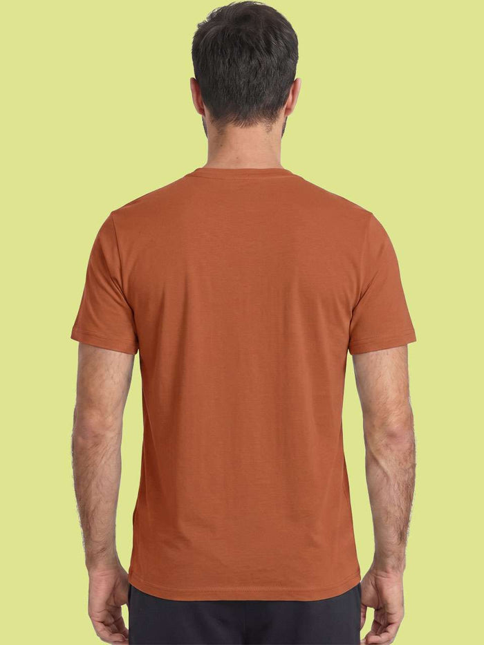 Men's Cotton Stretch T-Shirt - Pack Of 3