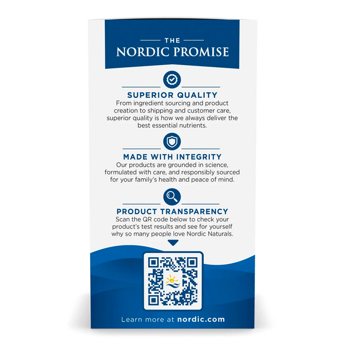Men’s Multivitamin Extra Strength by Nordic Naturals