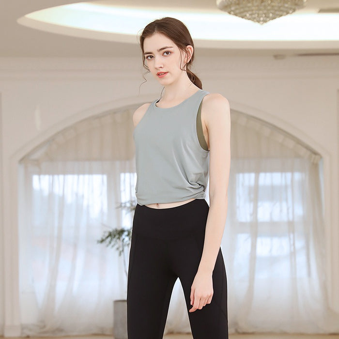 Mermaid Tie Tank