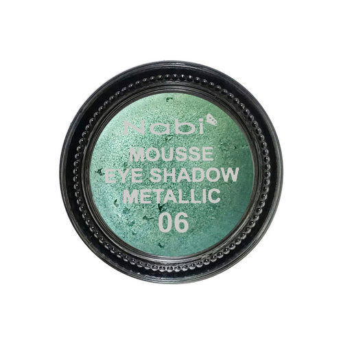 MES-48(#06) NABI Mousse Eyeshadow Metallic