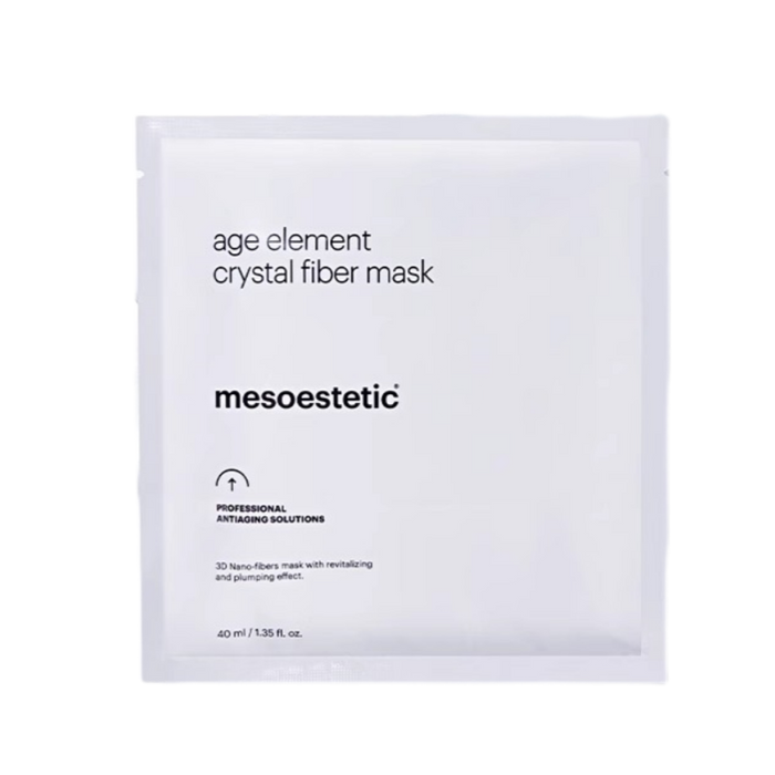 MESOESTETIC Age Element 3D Nano Crystal Fiber Mask