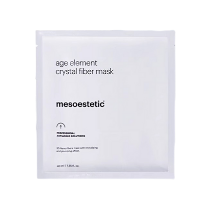 MESOESTETIC Age Element 3D Nano Crystal Fiber Mask