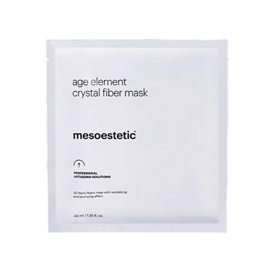 MESOESTETIC Age Element 3D Nano Crystal Fiber Mask
