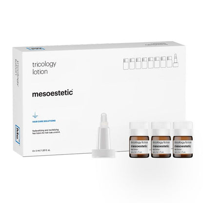 Mesoestetic Tricology Lotion Solution With Vitamins For Hair Loss