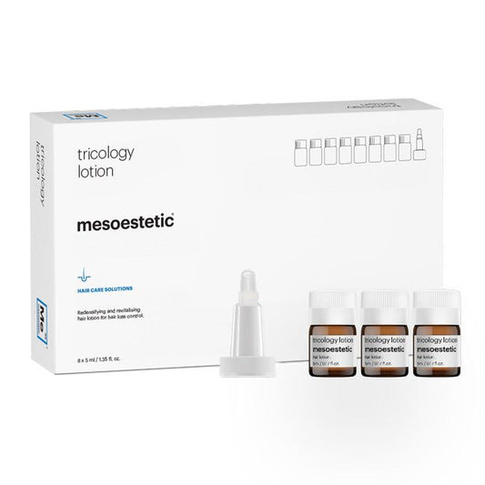 Mesoestetic Tricology Lotion Solution With Vitamins For Hair Loss