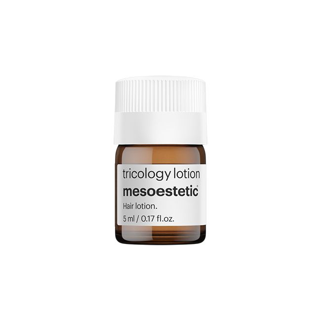 Mesoestetic Tricology Lotion Solution With Vitamins For Hair Loss