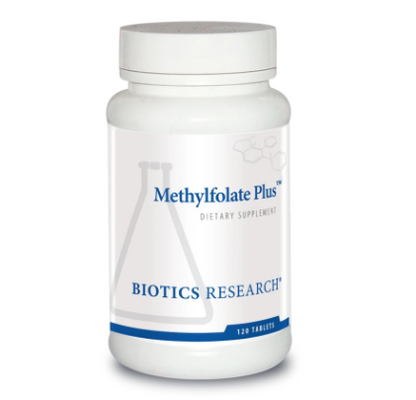 Methylfolate Plus by Biotics Research