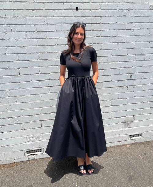 Mi Cha SS Dress