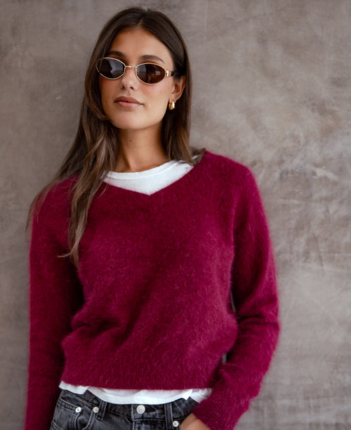 Michiko Knit
