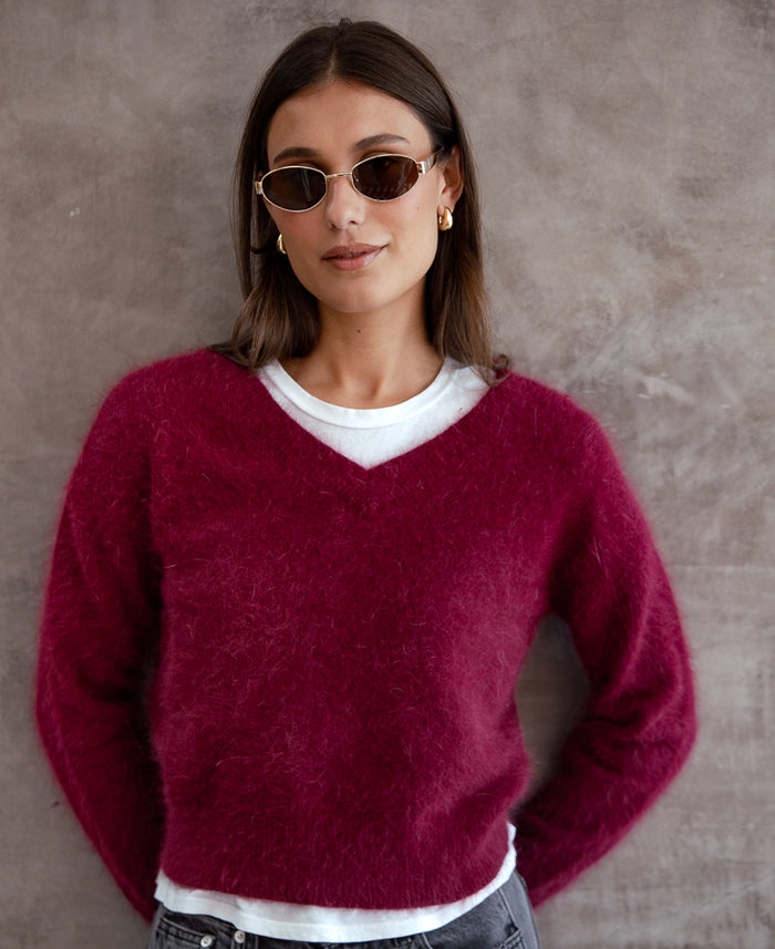 Michiko Knit