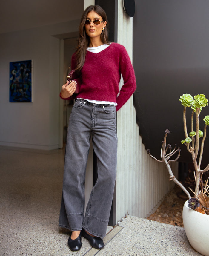 Michiko Knit