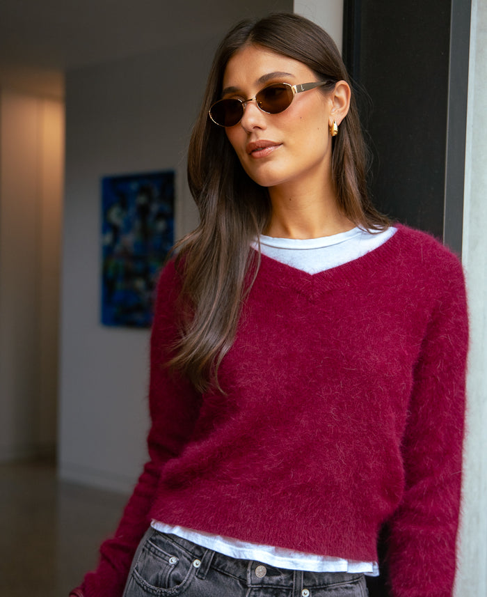 Michiko Knit