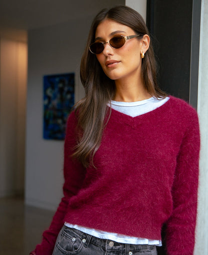 Michiko Knit