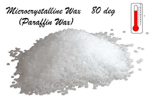 MicroCrystalline Wax 80deg ( Paraffin Wax )