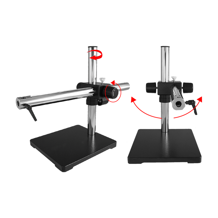 Microscope Boom Stand, Single Arm, Heavy Duty ST02051101