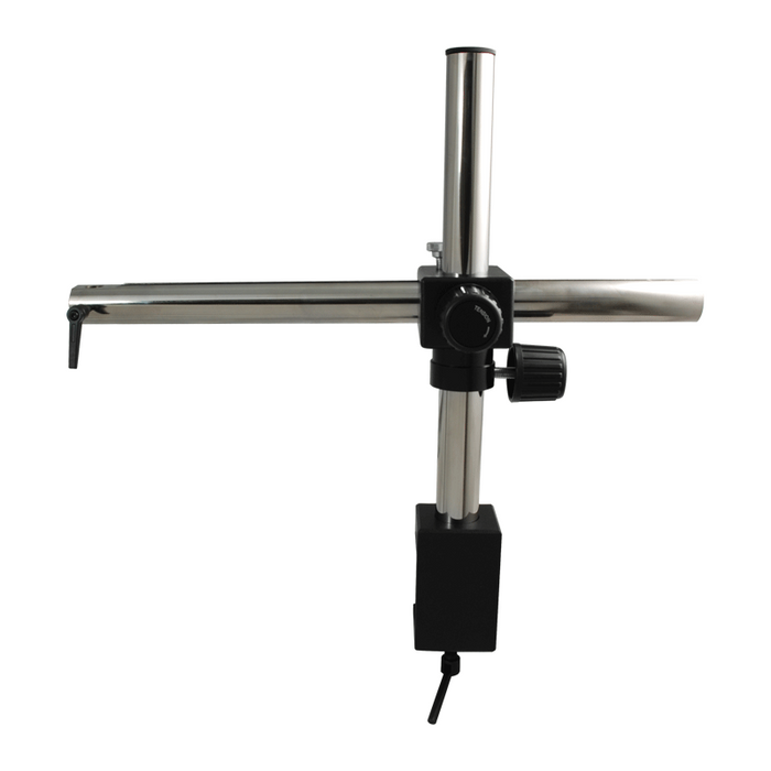 Microscope Boom Stand with Clamp, Single Arm, Heavy Duty ST02051201