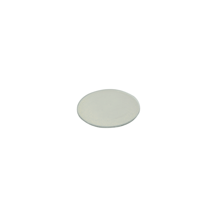 Microscope Eyepiece Reticle Net Grid Micrometer 10x10mm, 100 Squares, Dia. 24mm 1.5mm