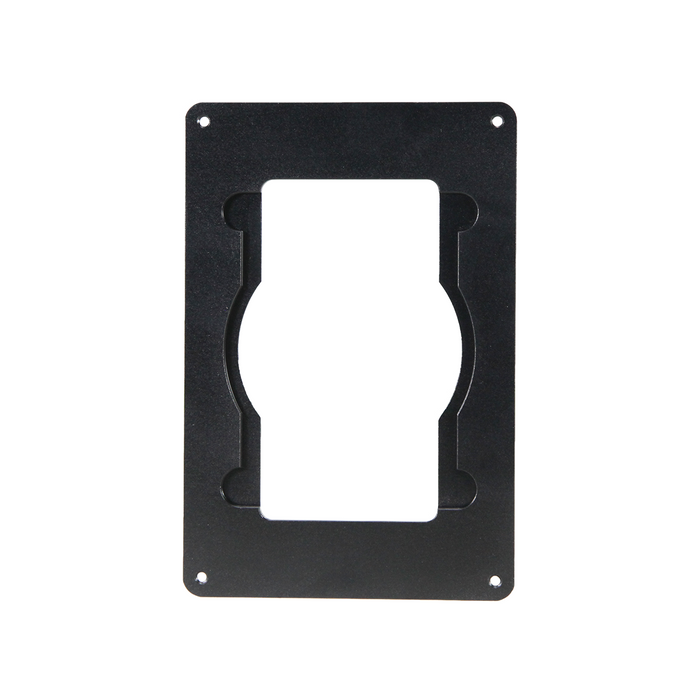 Microscope Stage Insert, Slide and Petri Dish Holder, 128x86mm, 88x58mm