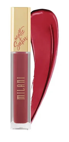 Milani Amore Satin Matte Lip Creme