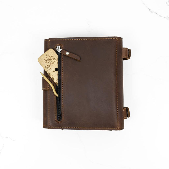 Mini Binder by Thread and Maple