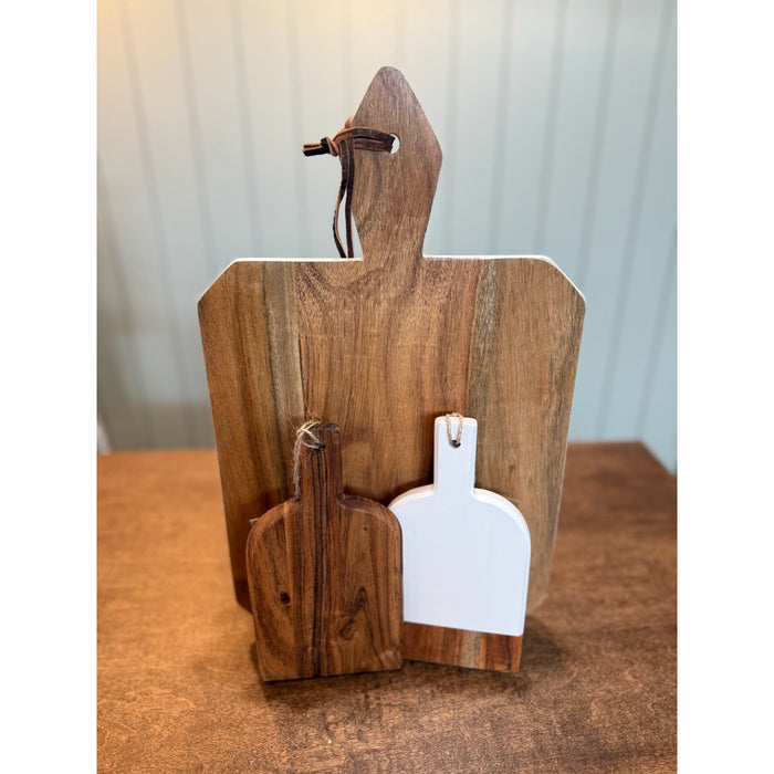 Mini Cheese Board