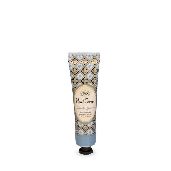 Mini Hand Cream Delicate Jasmine 30mL