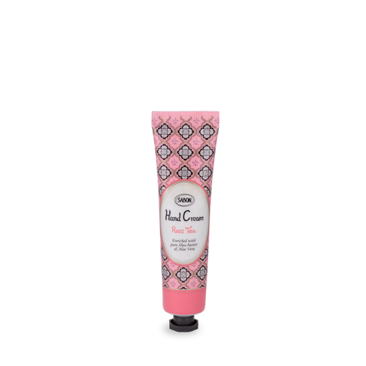 Mini Hand Cream Rose Tea 30mL