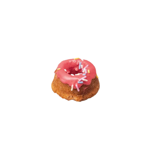 Mini Vanilla Donut