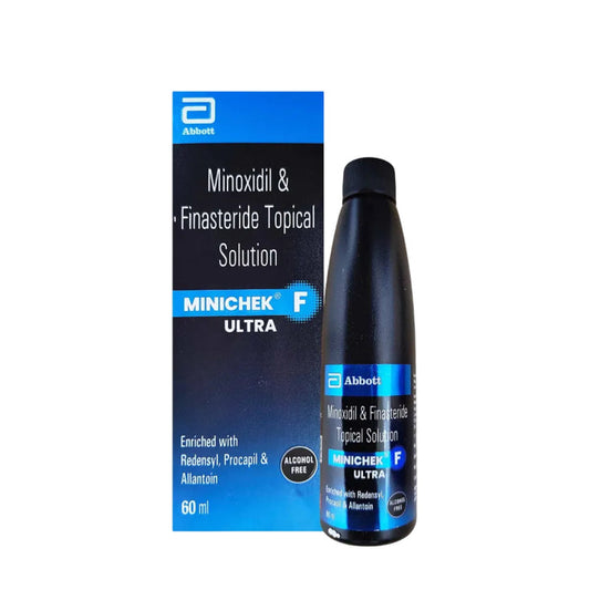 Minichek F Ultra Topical Solution