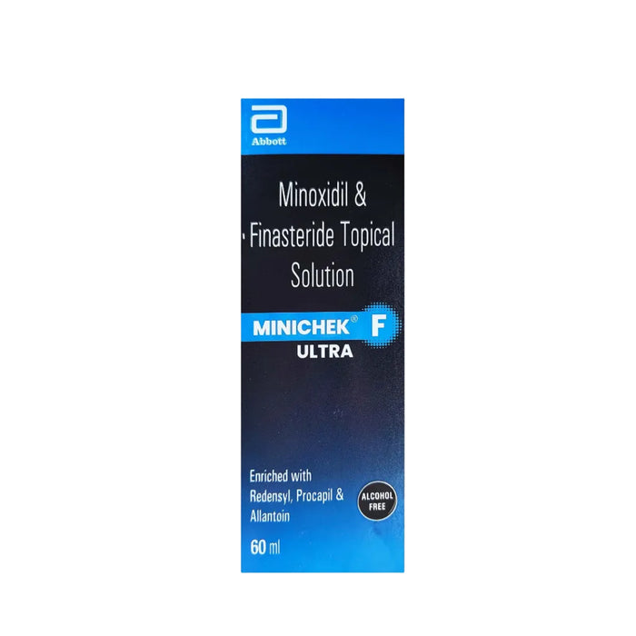 Minichek F Ultra Topical Solution