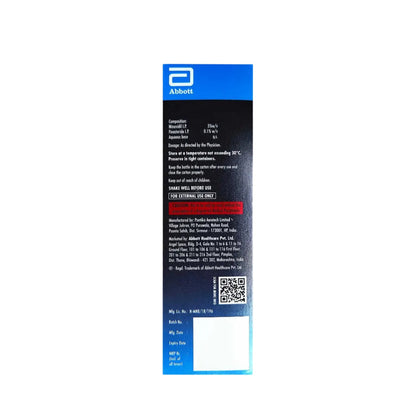 Minichek F Ultra Topical Solution