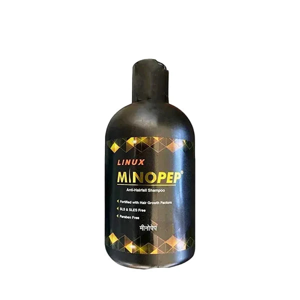 Minopep Anti-Hairfall Shampoo