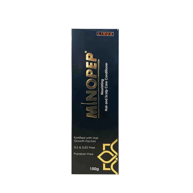 Minopep Nourishing Hair And Scalp Care Conditioner