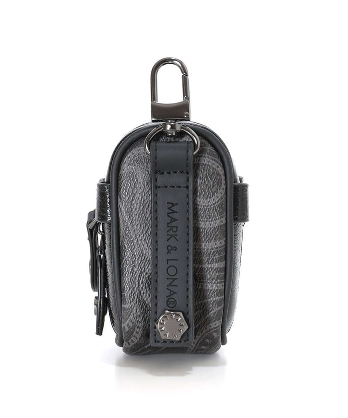 Mirage Paisley Ball Keeper