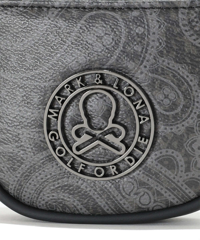 Mirage Paisley Mallet Cover