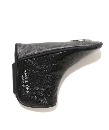 Mirage Paisley Putter Cover