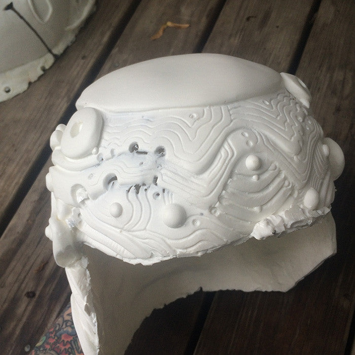 MISCAST SERAPHIM HELMET