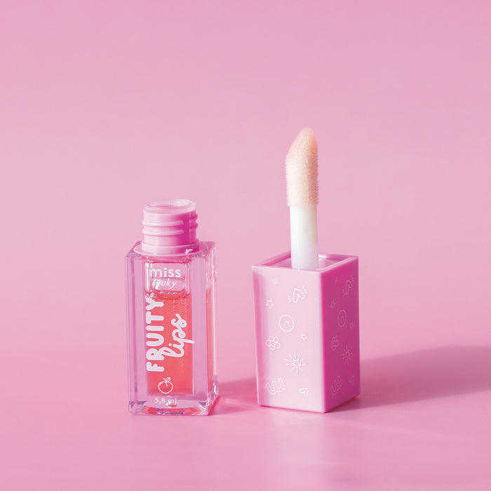 Miss Looky Lèvres Fruity - Pêche