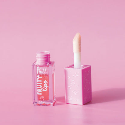 Miss Looky Lèvres Fruity - Pêche
