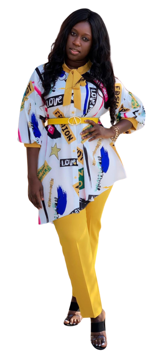 Miss Luzzia Fashion  Love & Fashion
