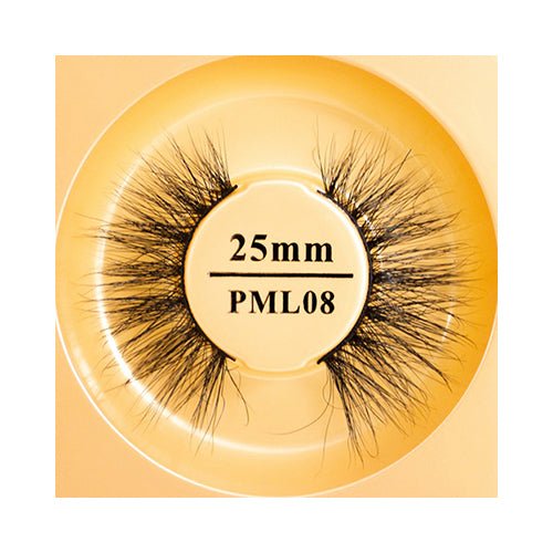 Miss Pure Mink Collection 3D 25mm - ikatehouse