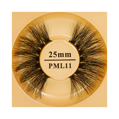 Miss Pure Mink Collection 3D 25mm