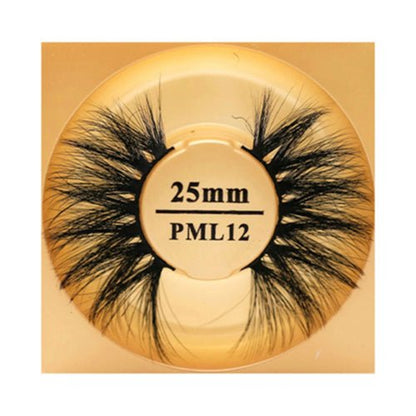 Miss Pure Mink Collection 3D 25mm - ikatehouse