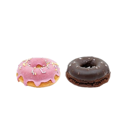 Mixed Donut