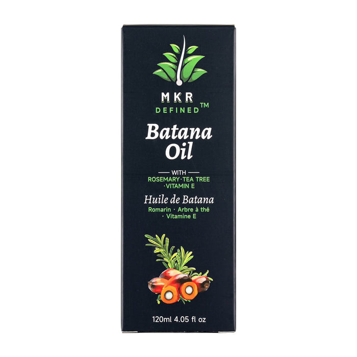MKR Defined Batana & Rosemary Hair Oil (120ml)