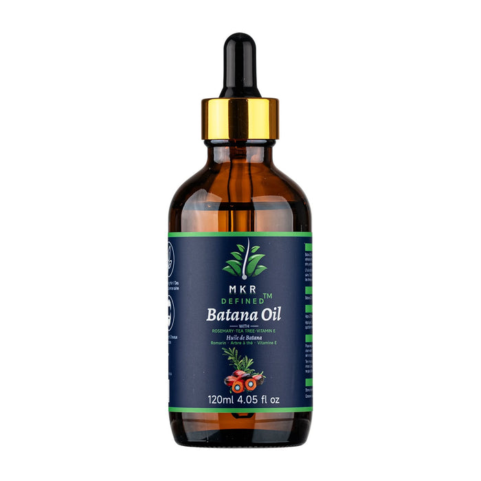 MKR Defined Batana & Rosemary Hair Oil (135ml)