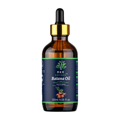 MKR Defined Batana & Rosemary Hair Oil (135ml)